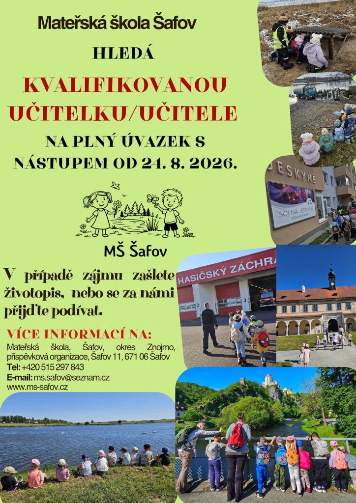 MŠ Šafov